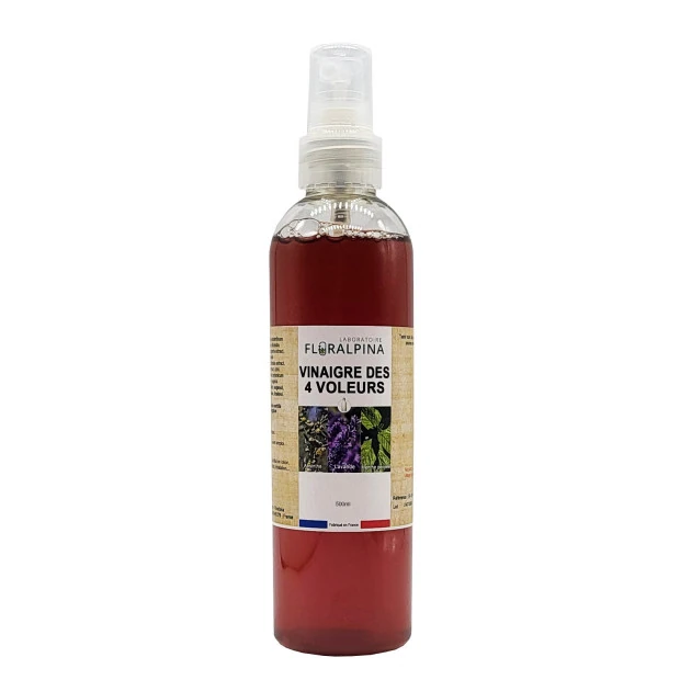 Vinaigre des 4 voleurs